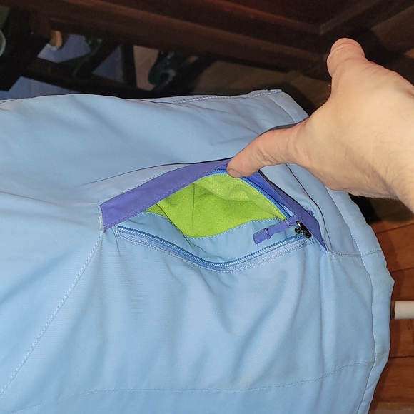 Blue jacket - Picture 3 of 8